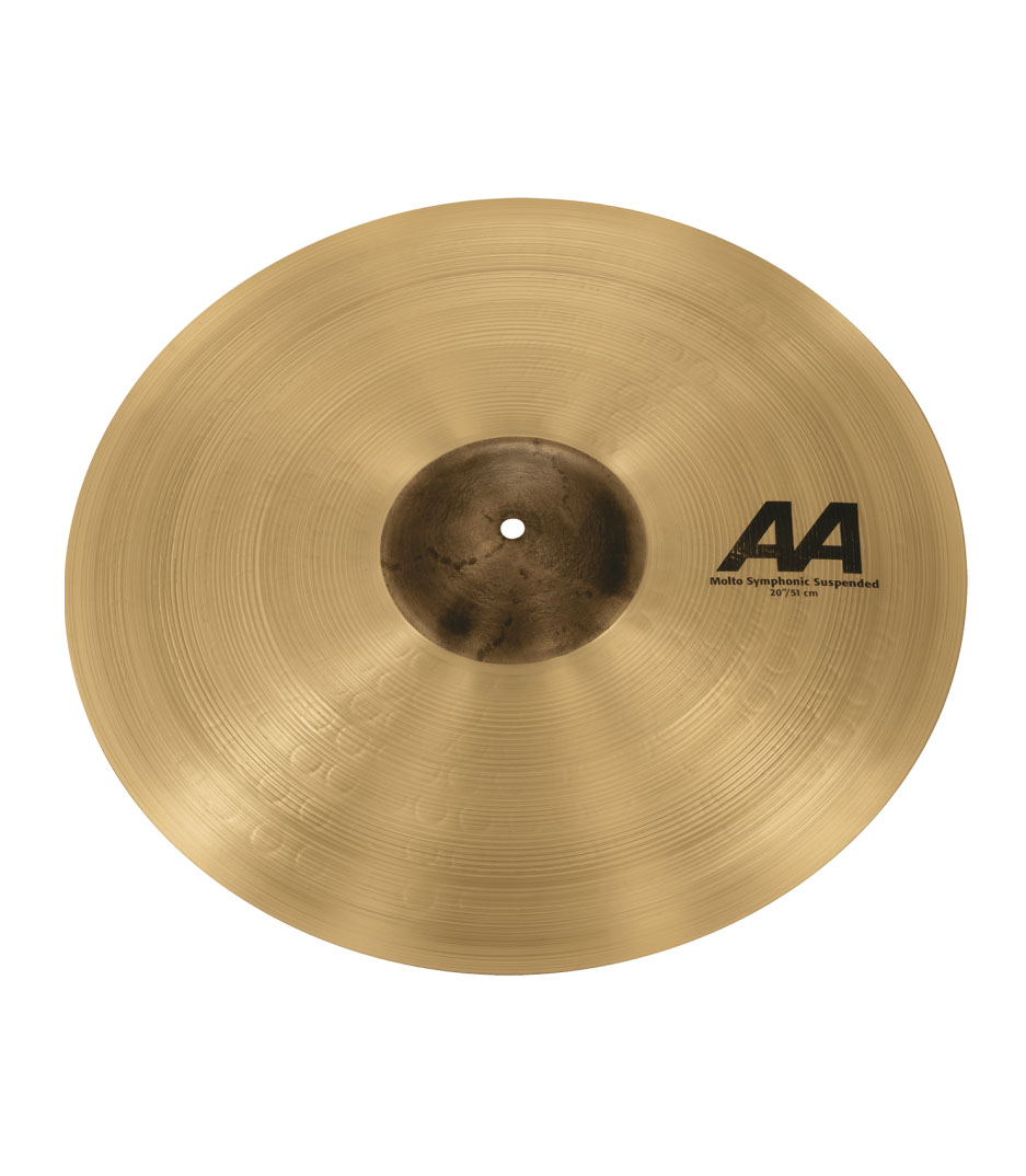 Sabian 20" AA Molto Symphonic  Suspended